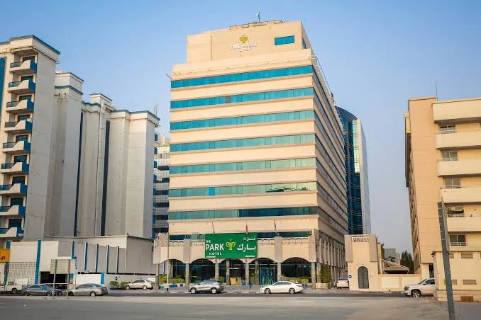 الجوهرا گاردنز(THE PARK HOTEL Formerly Al Jawhara Gardens)